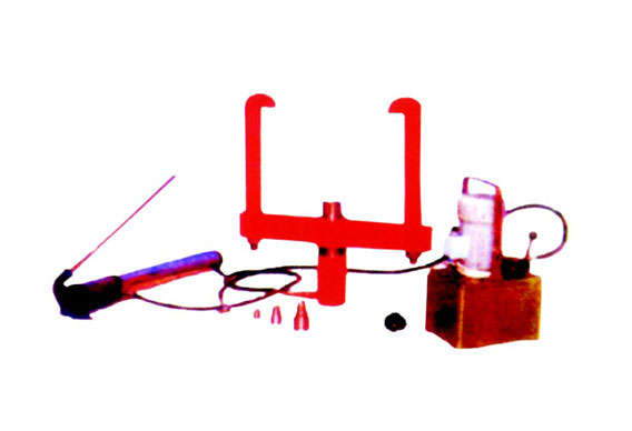 YDL-I型手、電動液壓拉馬